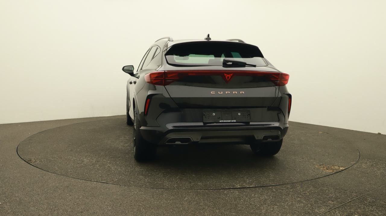 Cupra<br>Formentor 1.5 TSI DSG