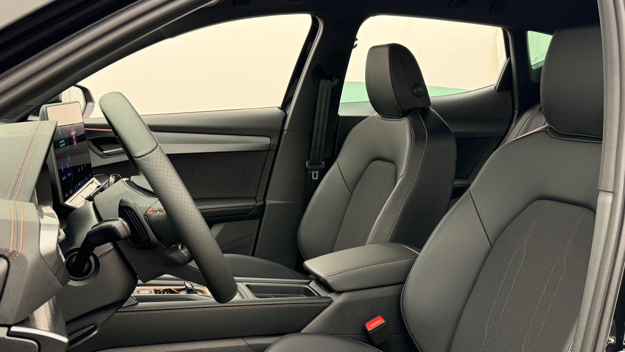 Cupra<br>Formentor 1.5 TSI DSG