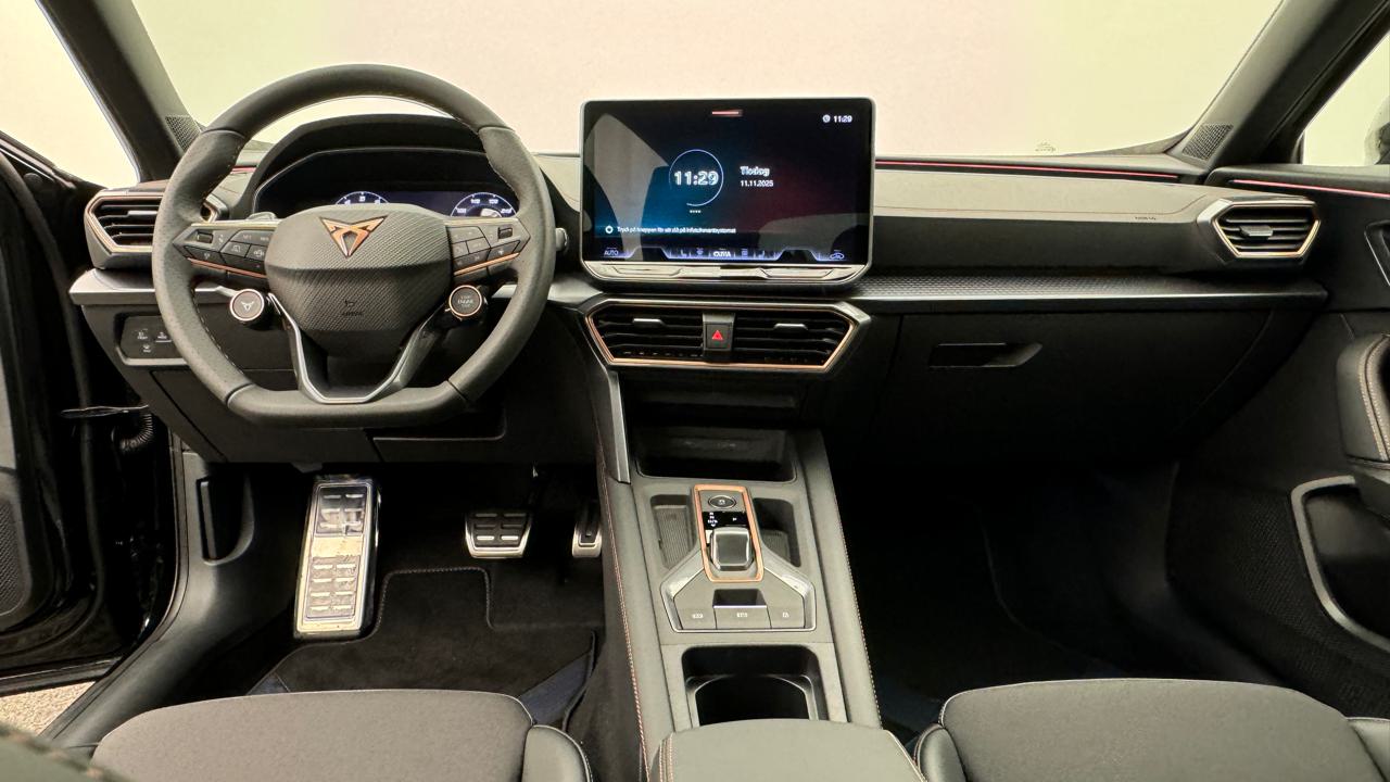 Cupra<br>Formentor 1.5 TSI DSG