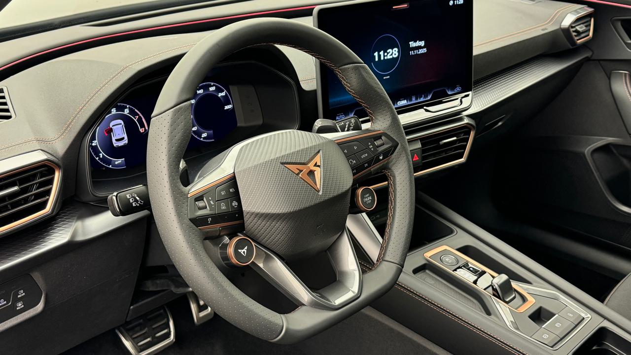 Cupra<br>Formentor 1.5 TSI DSG