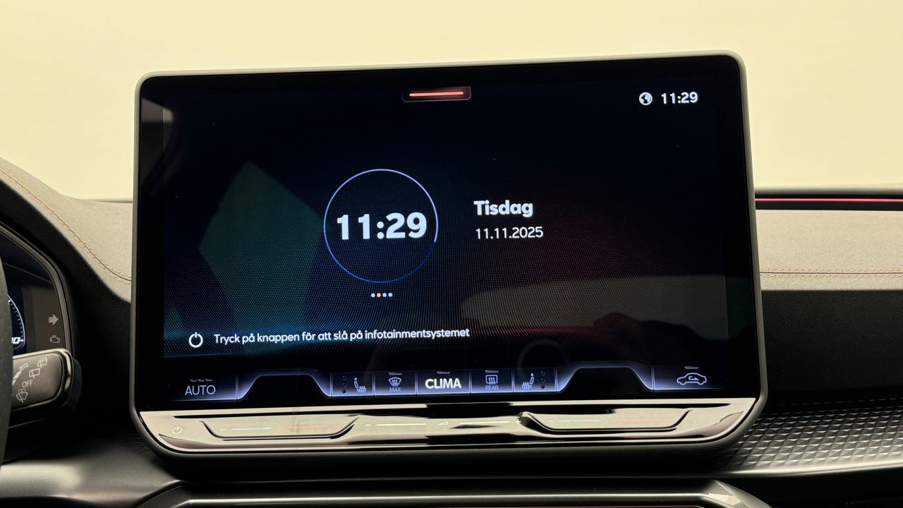 Cupra<br>Formentor 1.5 TSI DSG