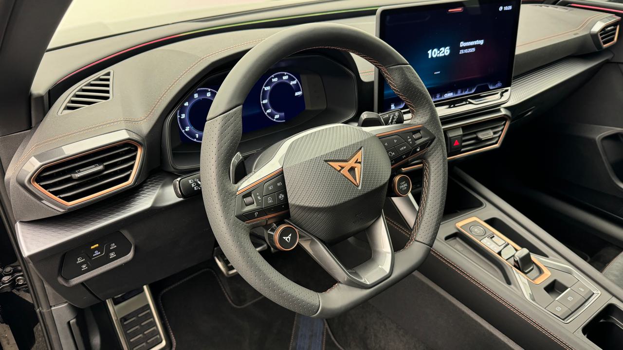 Cupra<br>LEON 1.5 e-HYBRID pHEV VZ DSG