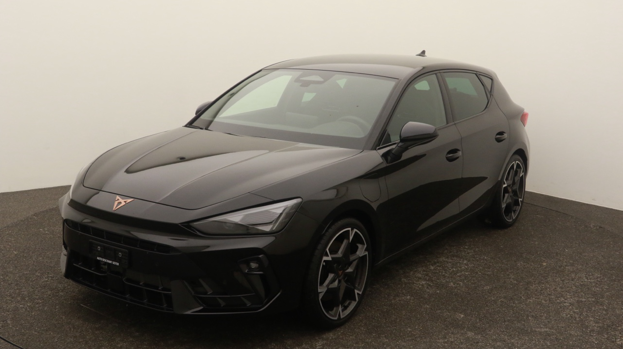 Cupra<br>LEON 1.5 e-HYBRID pHEV VZ DSG