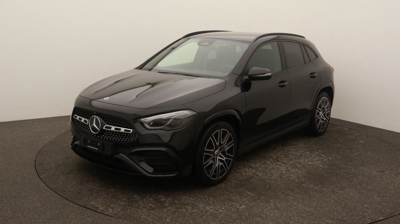 Mercedes<br>GLA 200d AMG Line