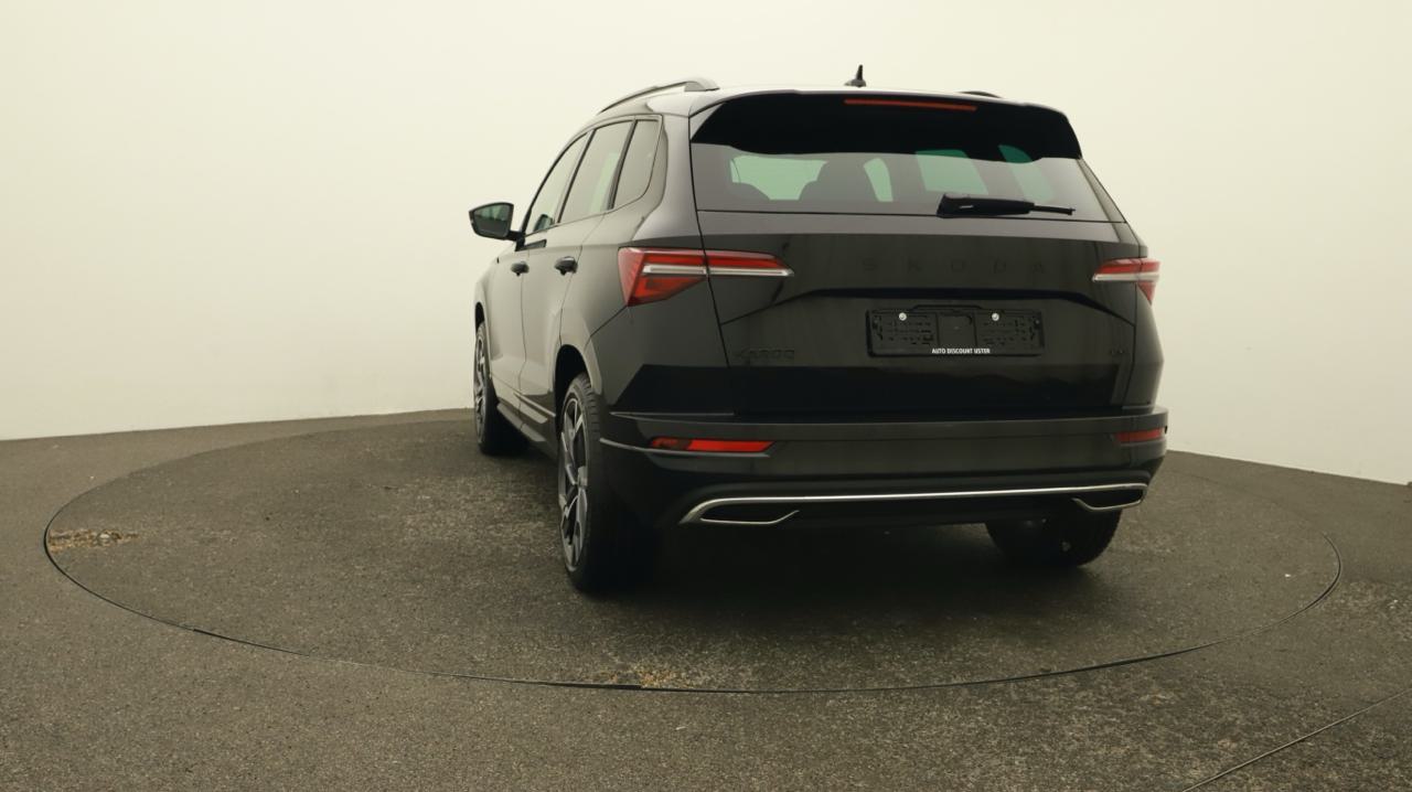 Skoda<br>Karoq 2.0 TDI CR Sport Line 4x4 DSG