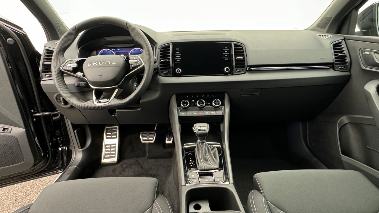Skoda<br>Karoq 2.0 TDI CR Sport Line 4x4 DSG