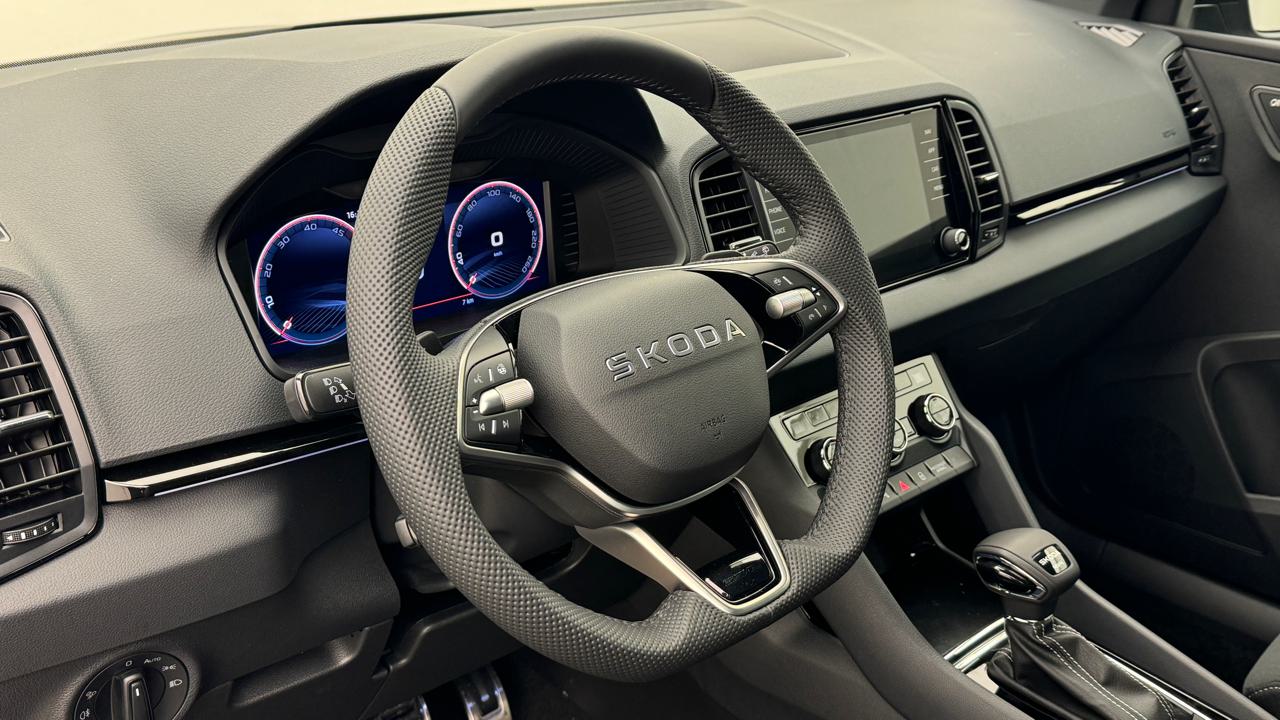 Skoda<br>Karoq 2.0 TDI CR Sport Line 4x4 DSG