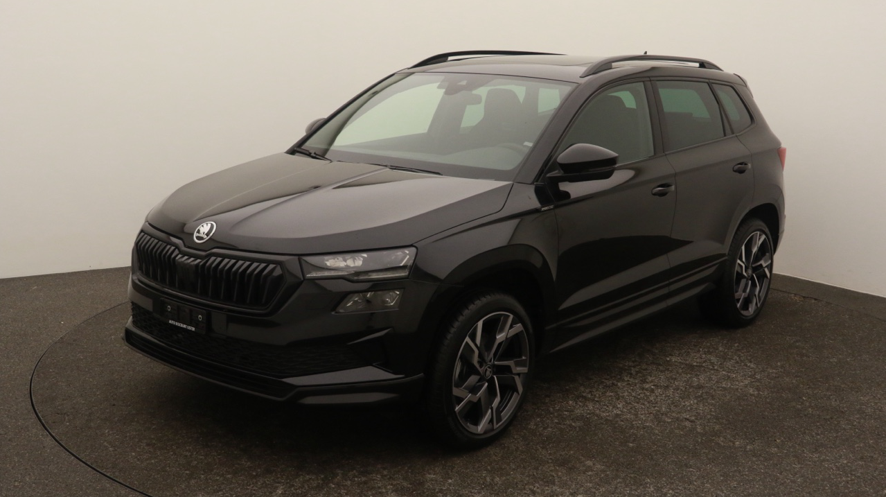 Skoda<br>Karoq 2.0 TDI CR Sport Line 4x4 DSG
