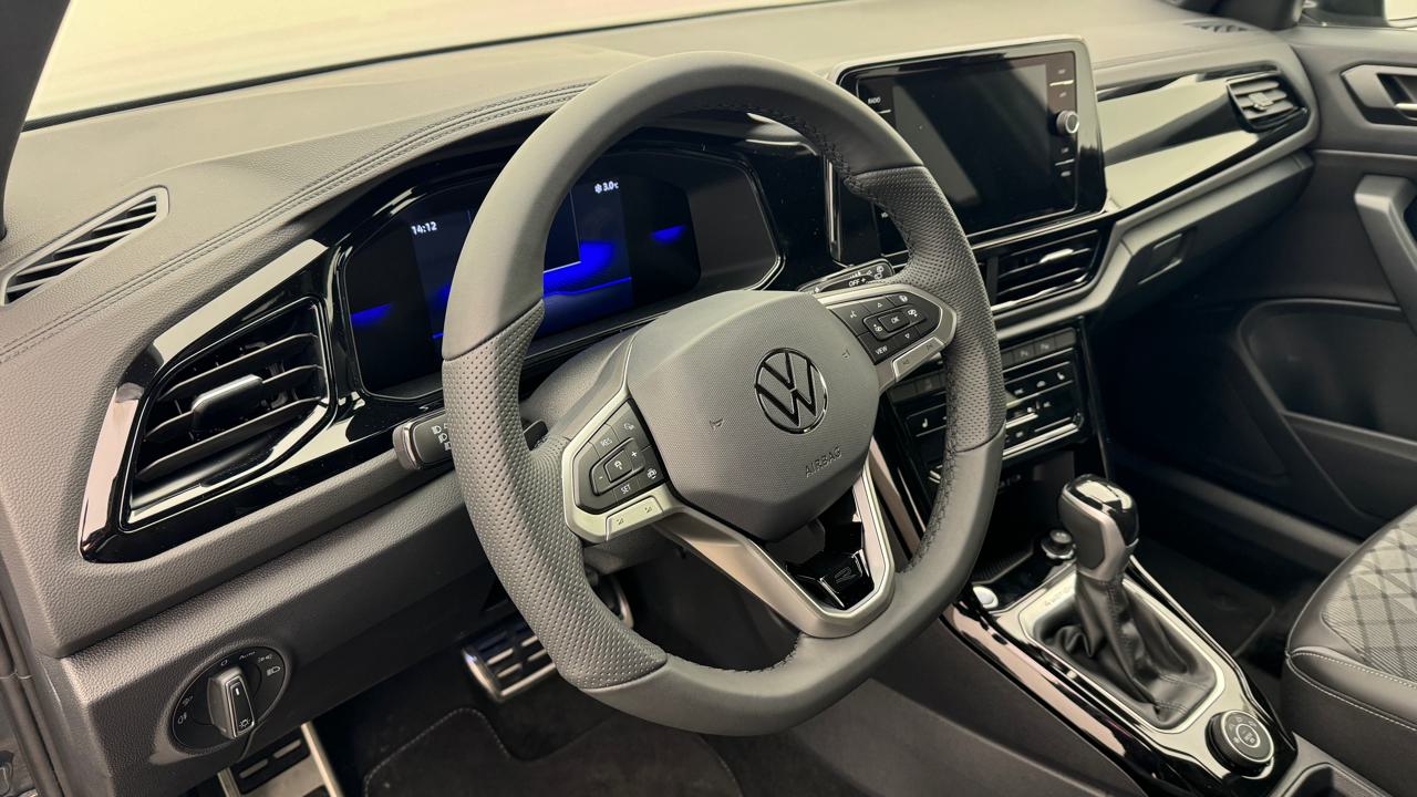 VW<br>T-Roc 2.0 TSI R-Line DSG 4Motion