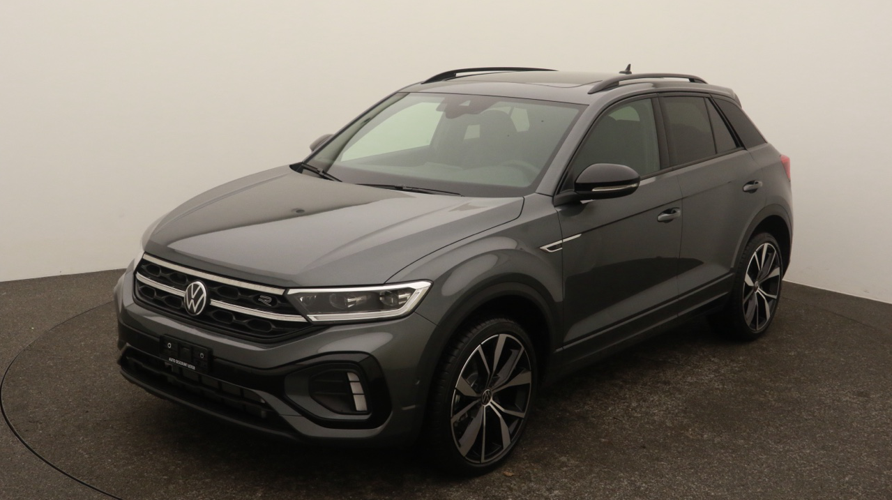 VW<br>T-Roc 2.0 TSI R-Line DSG 4Motion