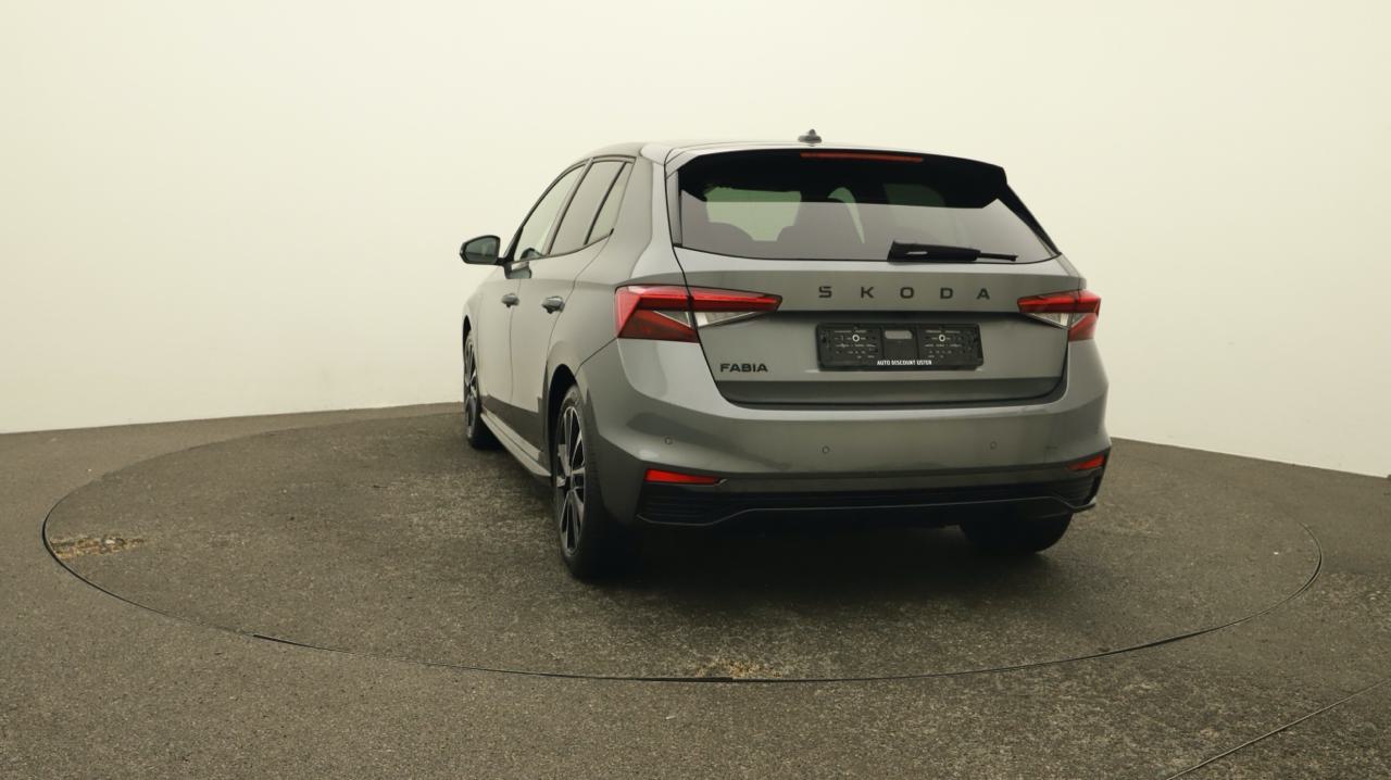 Skoda<br>Fabia 1.5 TSI Monte Carlo DSG