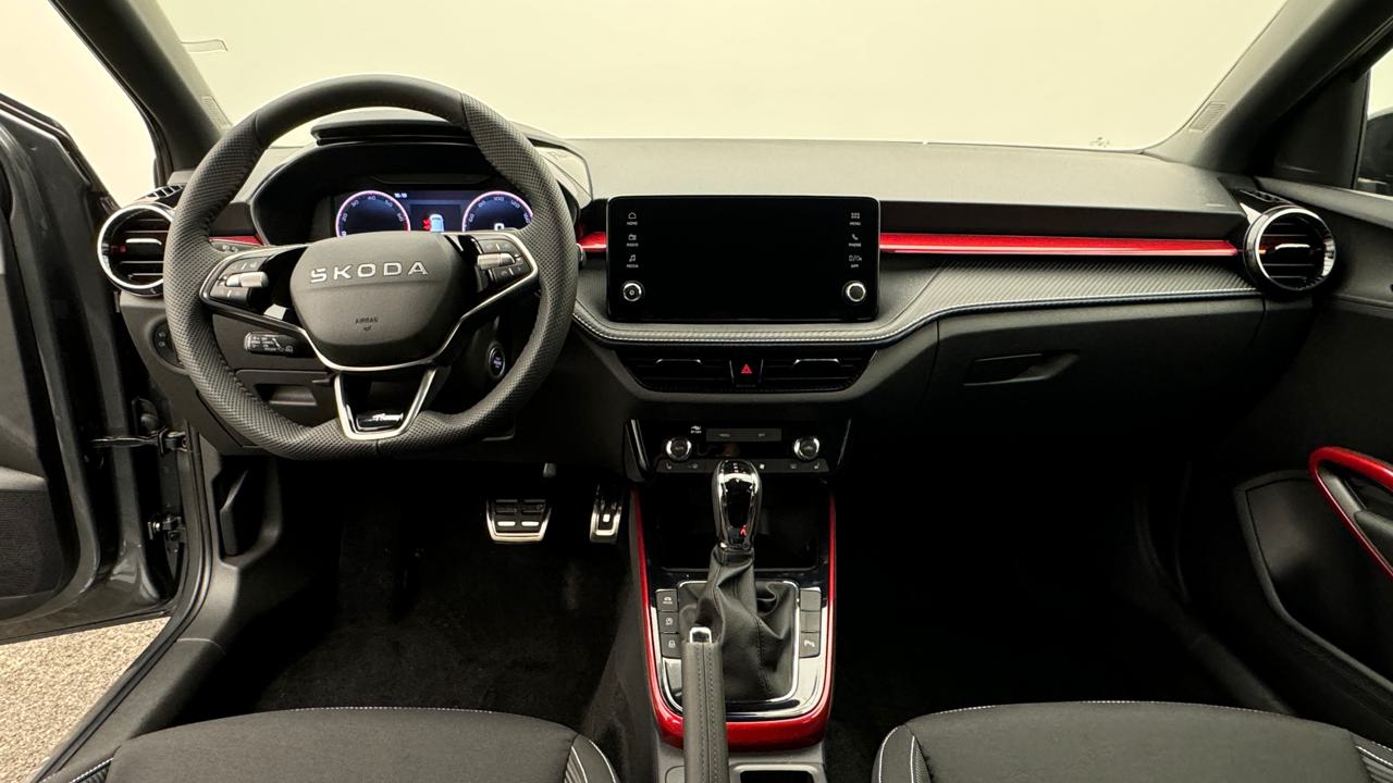 Skoda<br>Fabia 1.5 TSI Monte Carlo DSG