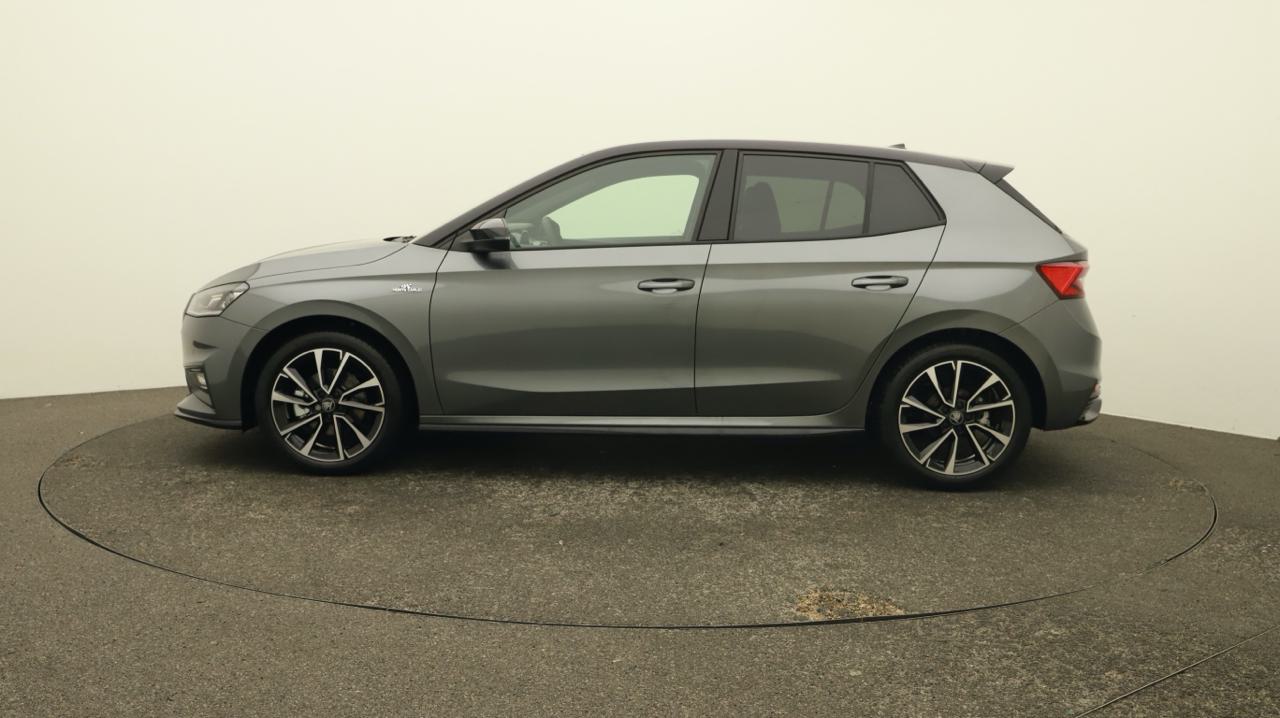 Skoda<br>Fabia 1.5 TSI Monte Carlo DSG