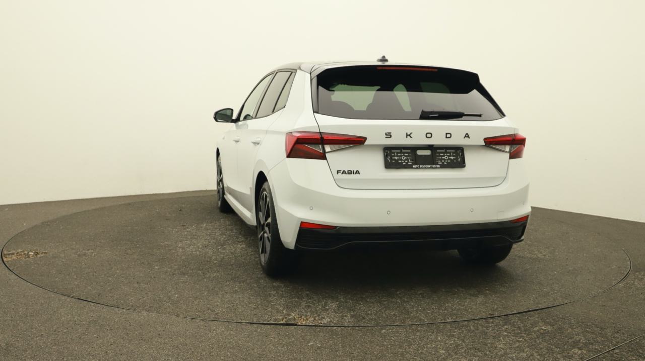 Skoda<br>Fabia 1.5 TSI Monte Carlo DSG