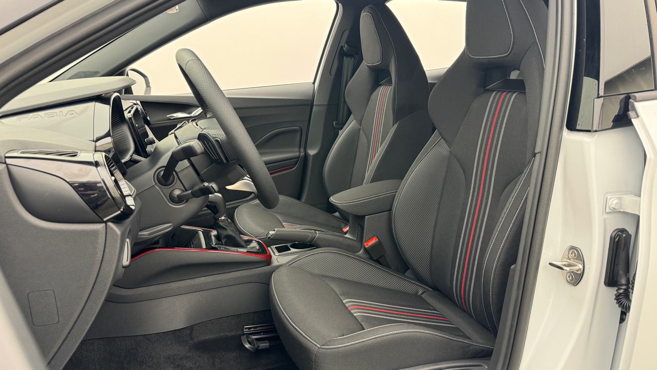 Skoda<br>Fabia 1.5 TSI Monte Carlo DSG