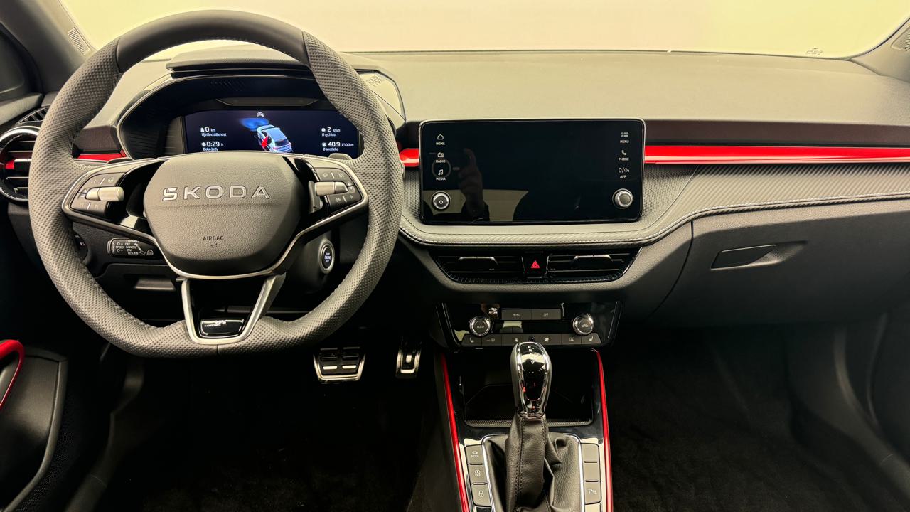 Skoda<br>Fabia 1.5 TSI Monte Carlo DSG