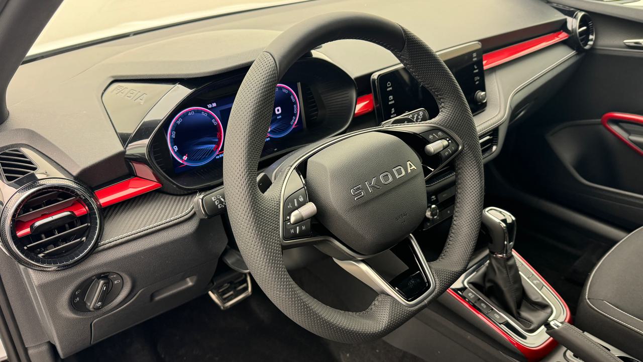 Skoda<br>Fabia 1.5 TSI Monte Carlo DSG