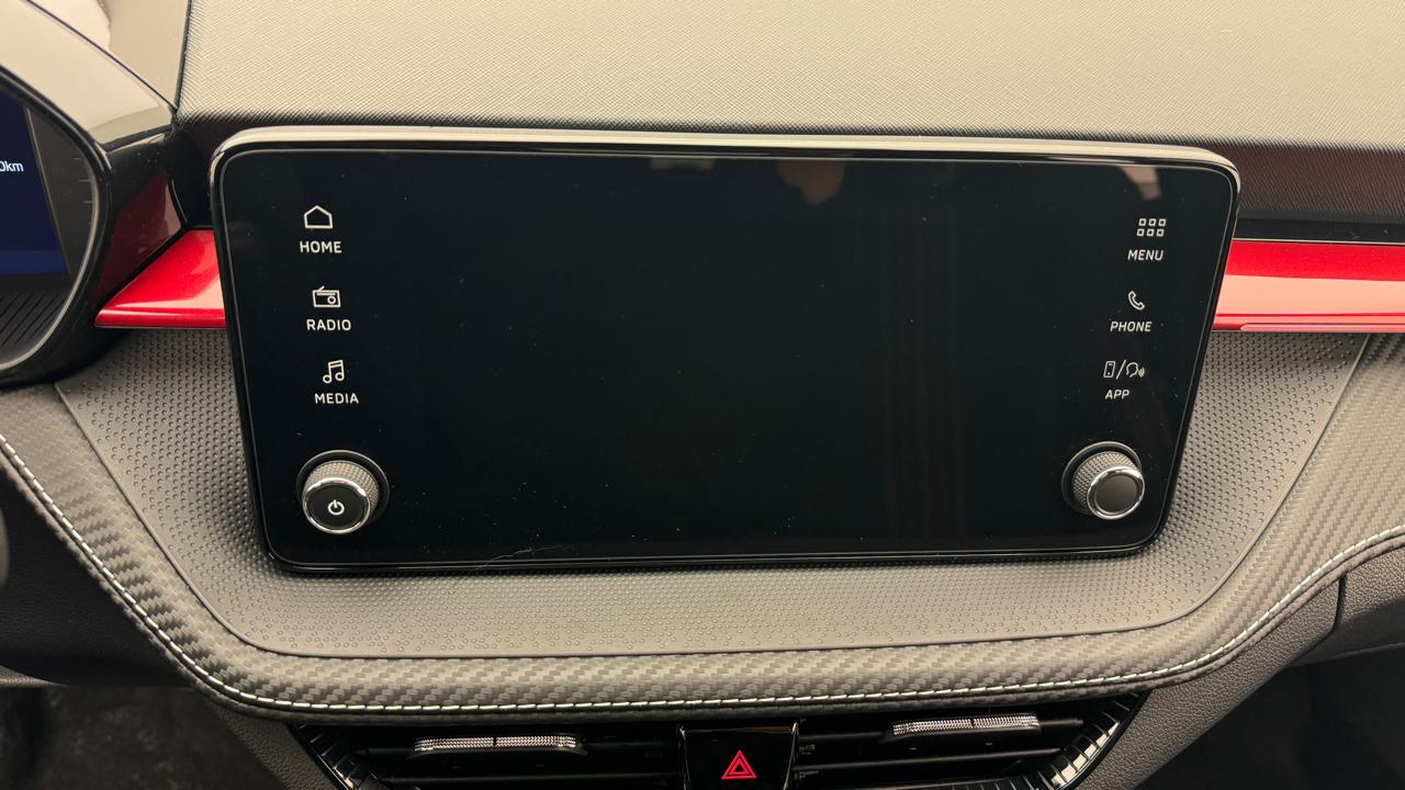 Skoda<br>Fabia 1.5 TSI Monte Carlo DSG