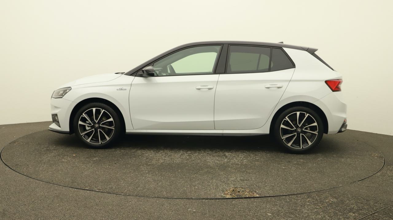 Skoda<br>Fabia 1.5 TSI Monte Carlo DSG