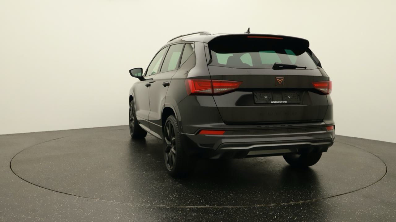 Cupra<br>Ateca 2.0 TSI 4Drive DSG
