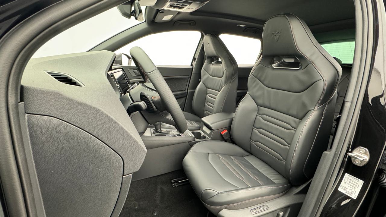 Cupra<br>Ateca 2.0 TSI 4Drive DSG