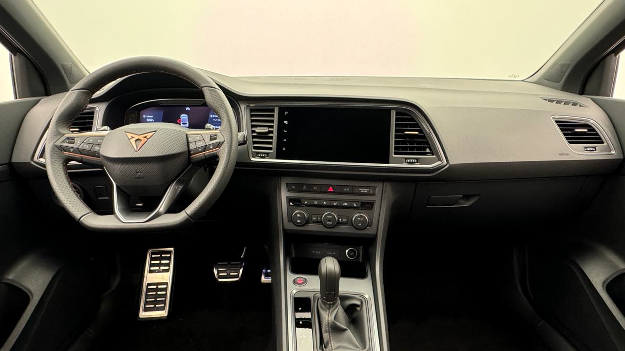 Cupra<br>Ateca 2.0 TSI 4Drive DSG