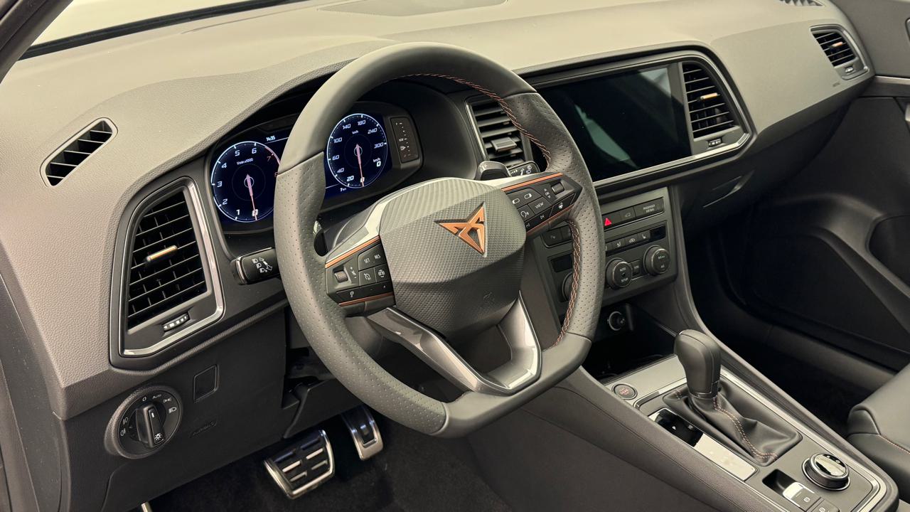 Cupra<br>Ateca 2.0 TSI 4Drive DSG