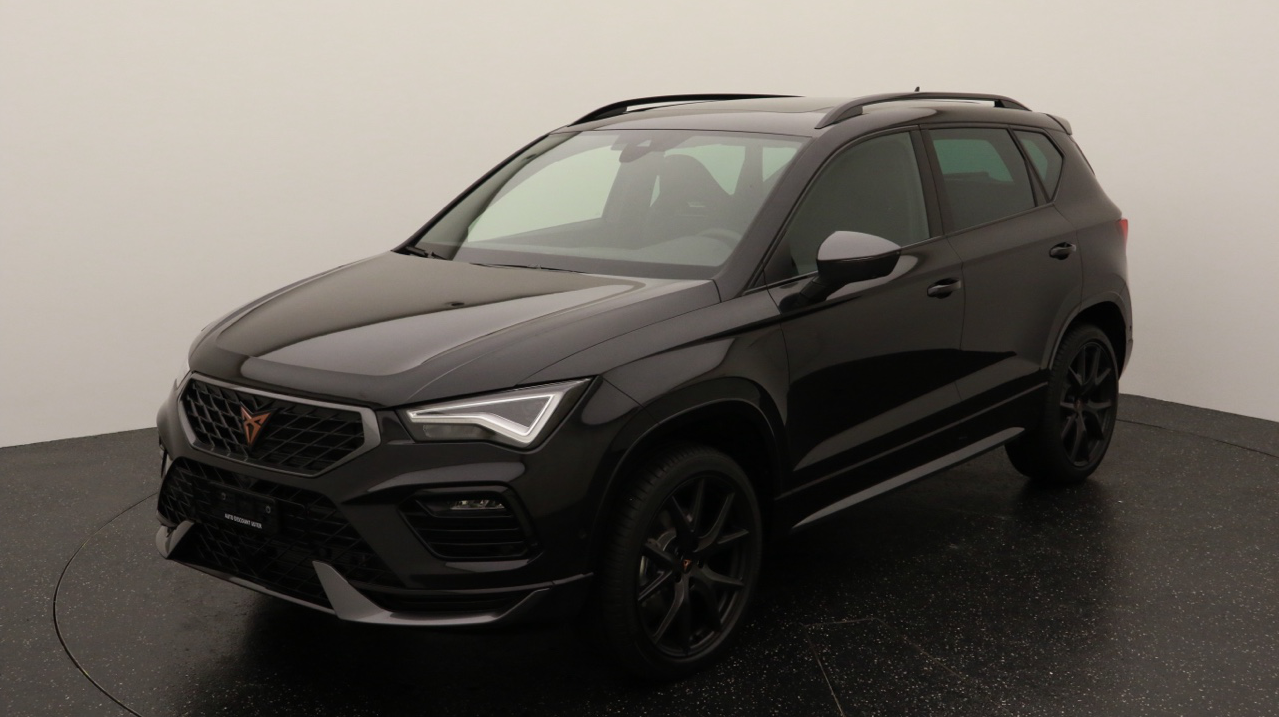 Cupra Ateca 2.0 TSI 4Drive DSG