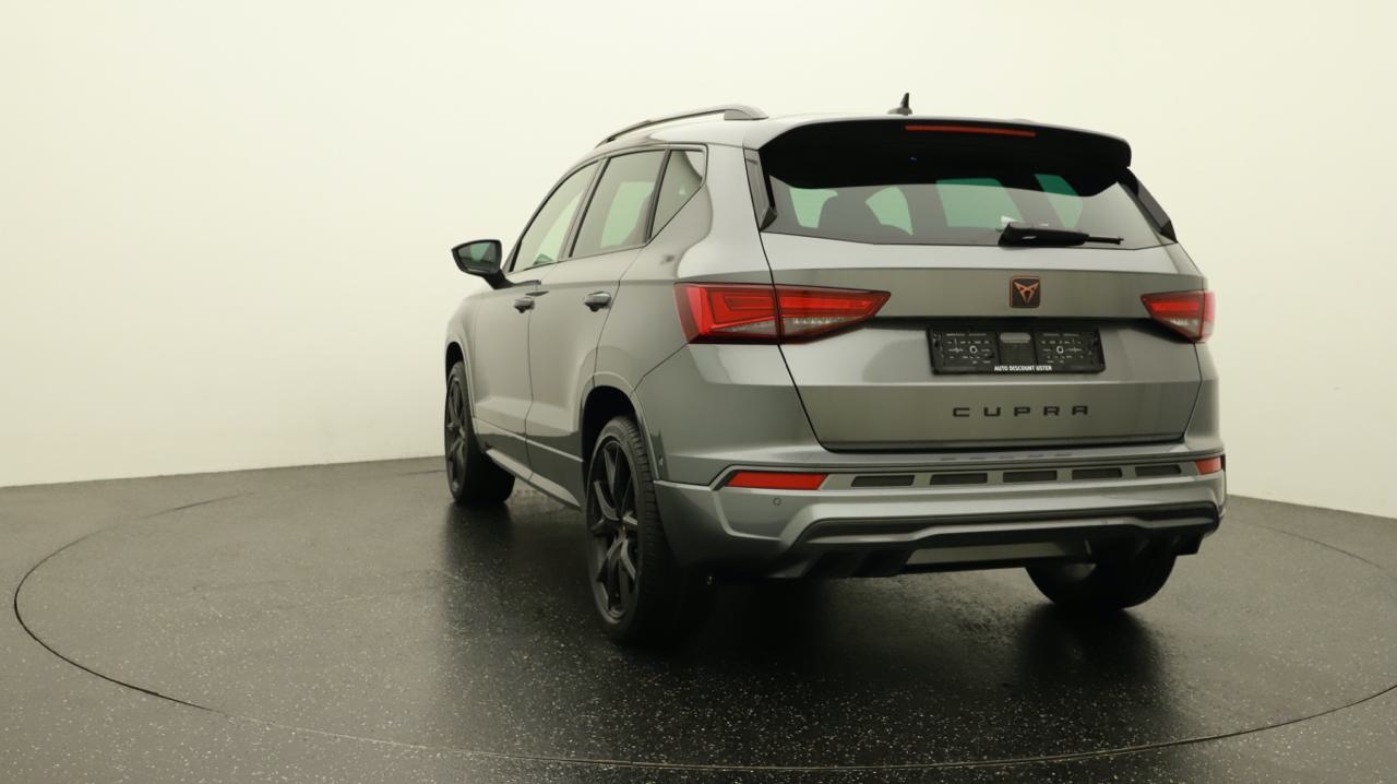 Cupra<br>Ateca 2.0 TSI 4Drive DSG