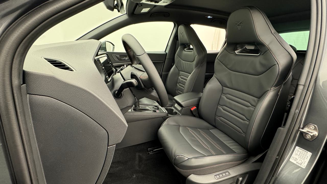 Cupra<br>Ateca 2.0 TSI 4Drive DSG