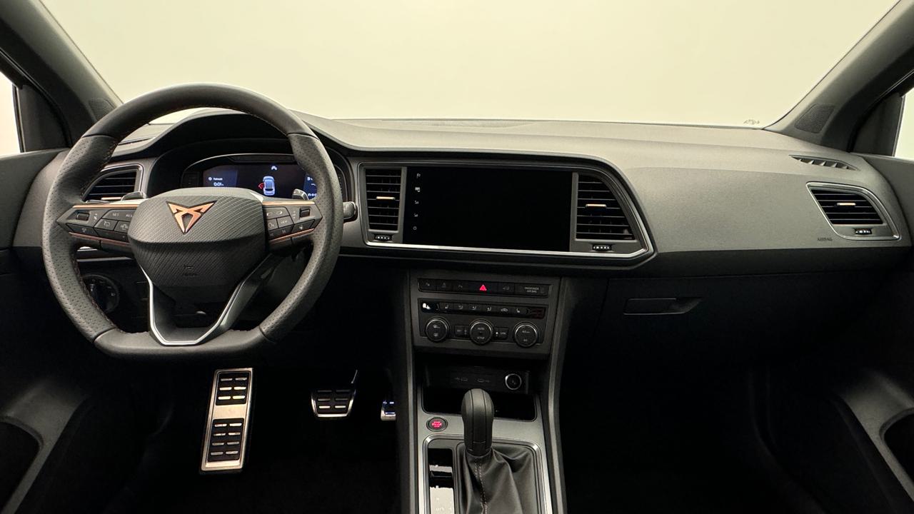 Cupra<br>Ateca 2.0 TSI 4Drive DSG