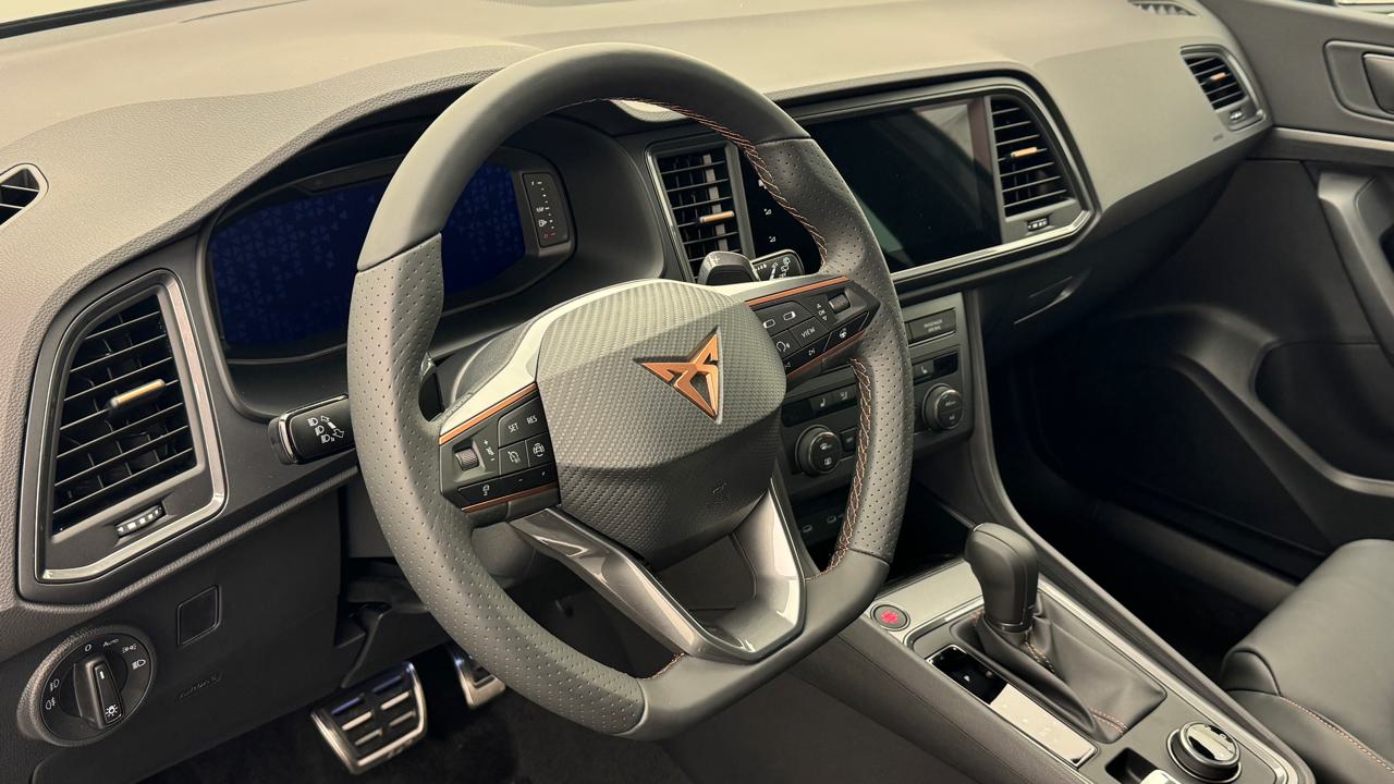 Cupra<br>Ateca 2.0 TSI 4Drive DSG
