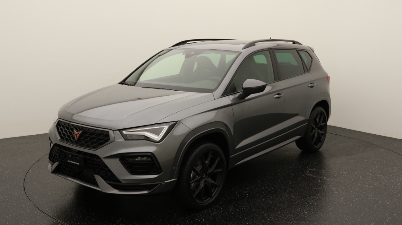 Cupra<br>Ateca 2.0 TSI 4Drive DSG