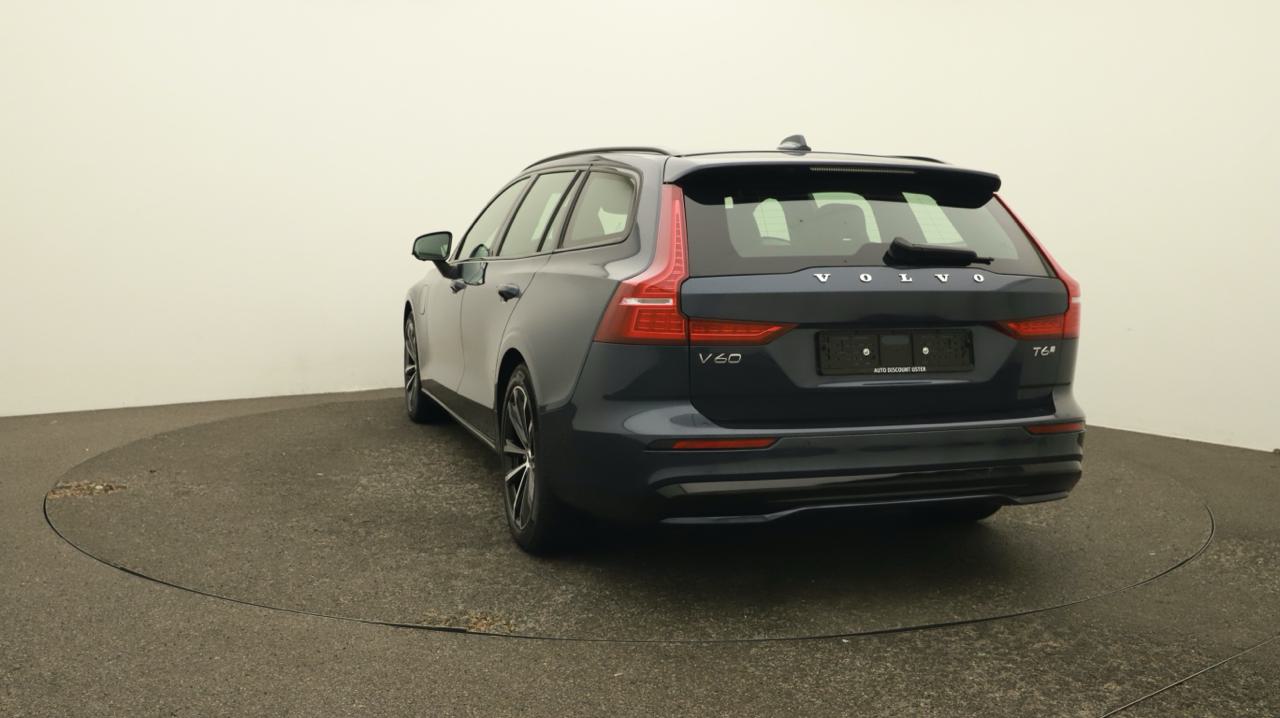 Volvo<br>V60 T6 eAWD Plug in Hybrid Plus Dark