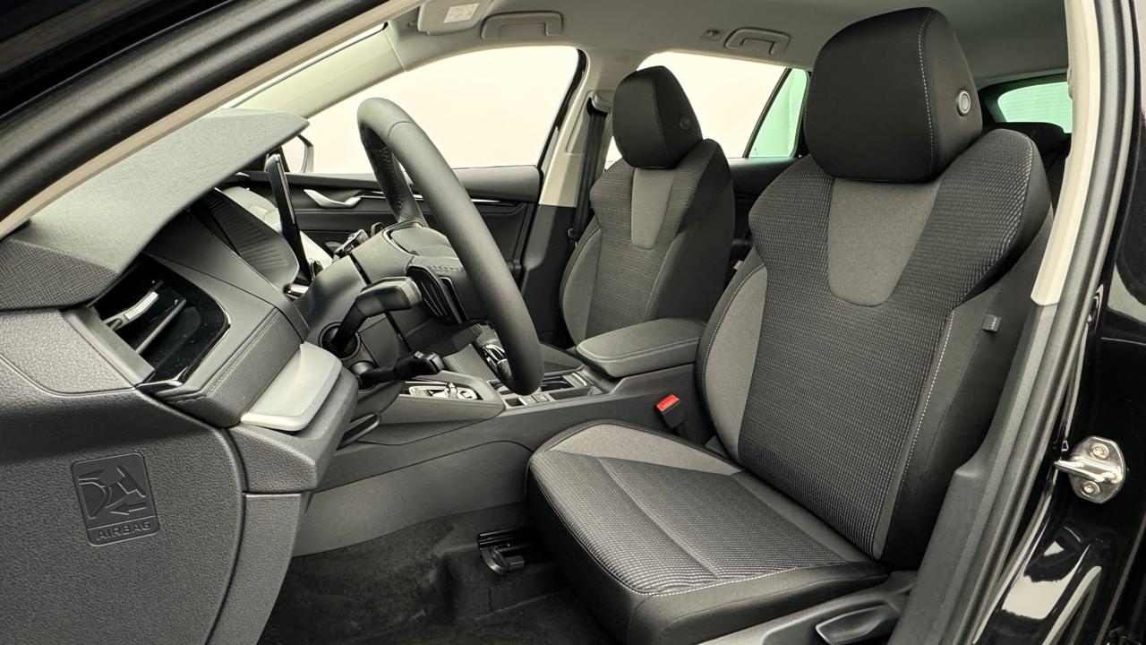 Skoda<br>Octavia Combi 2.0 TDI DSG Selection