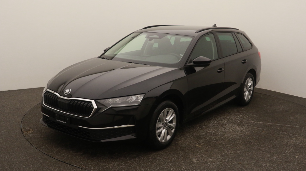 Skoda<br>Octavia Combi 2.0 TDI DSG Selection