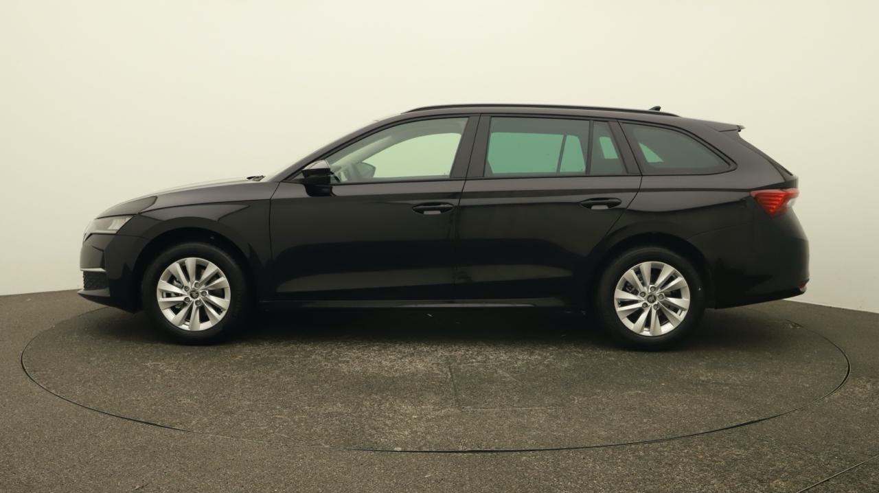 Skoda<br>Octavia Combi 2.0 TDI DSG Selection