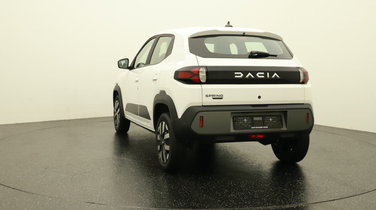 Dacia<br>Spring 27 kWh Expression