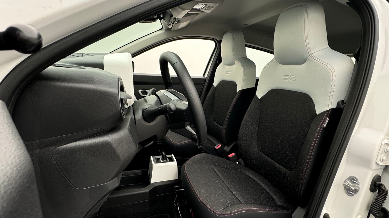 Dacia<br>Spring 27 kWh Expression