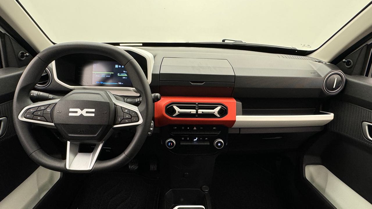 Dacia<br>Spring 27 kWh Expression