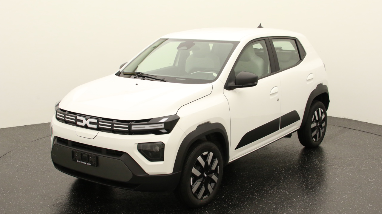 Dacia Spring 27 kWh Expression