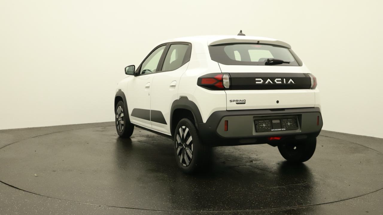 Dacia<br>Spring 27 kWh Expression