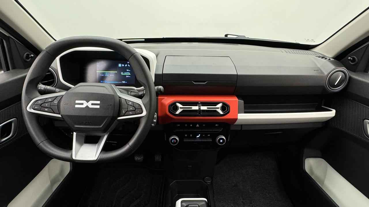 Dacia<br>Spring 27 kWh Expression