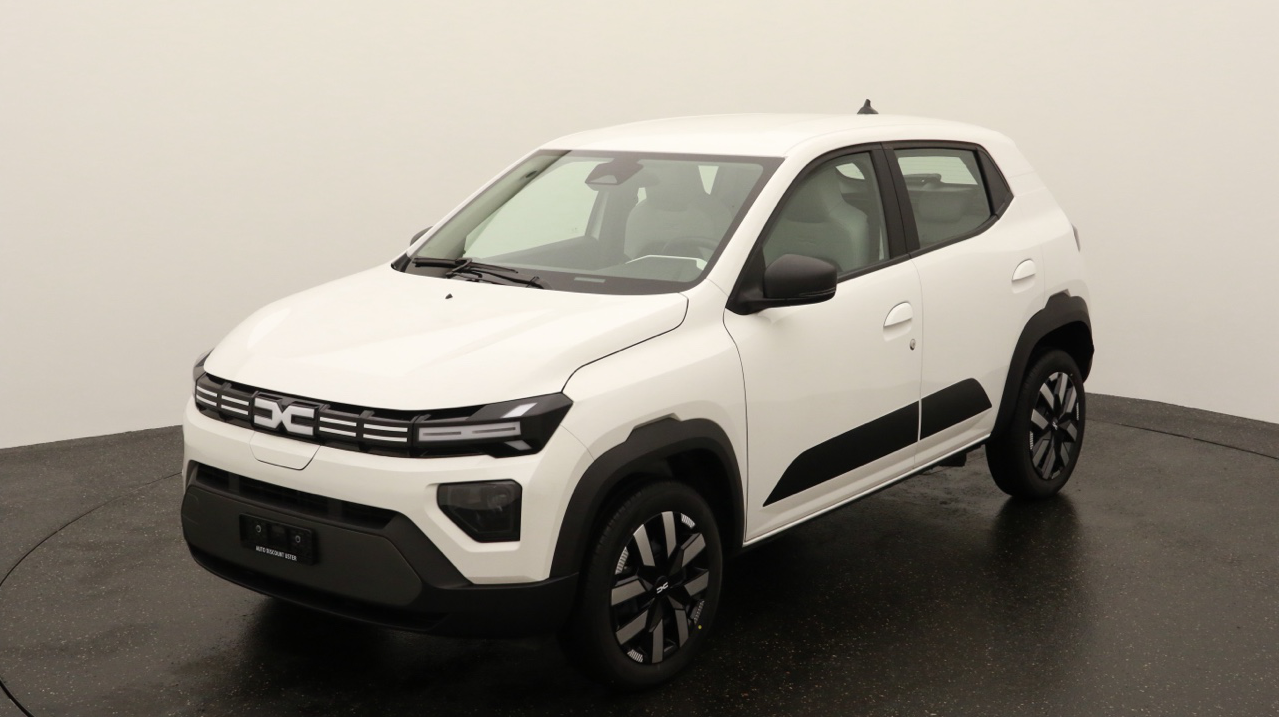 Dacia<br>Spring 27 kWh Expression