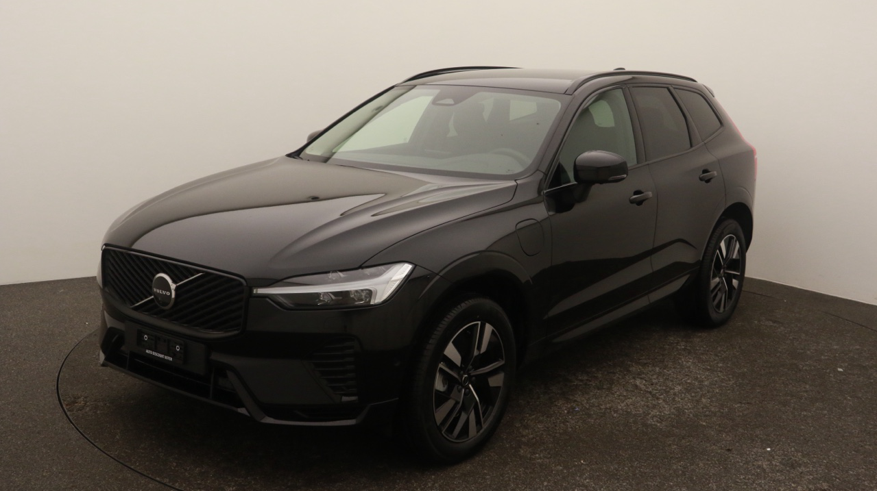 Volvo XC60 T6 eAWD PluginHybrid Plus Dark Geartronic