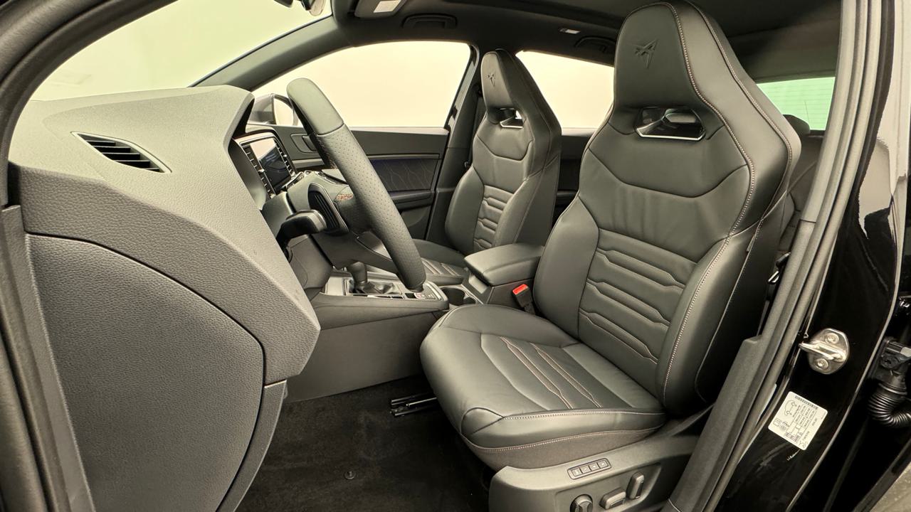 Cupra<br>Ateca 2.0 TSI 4Drive DSG