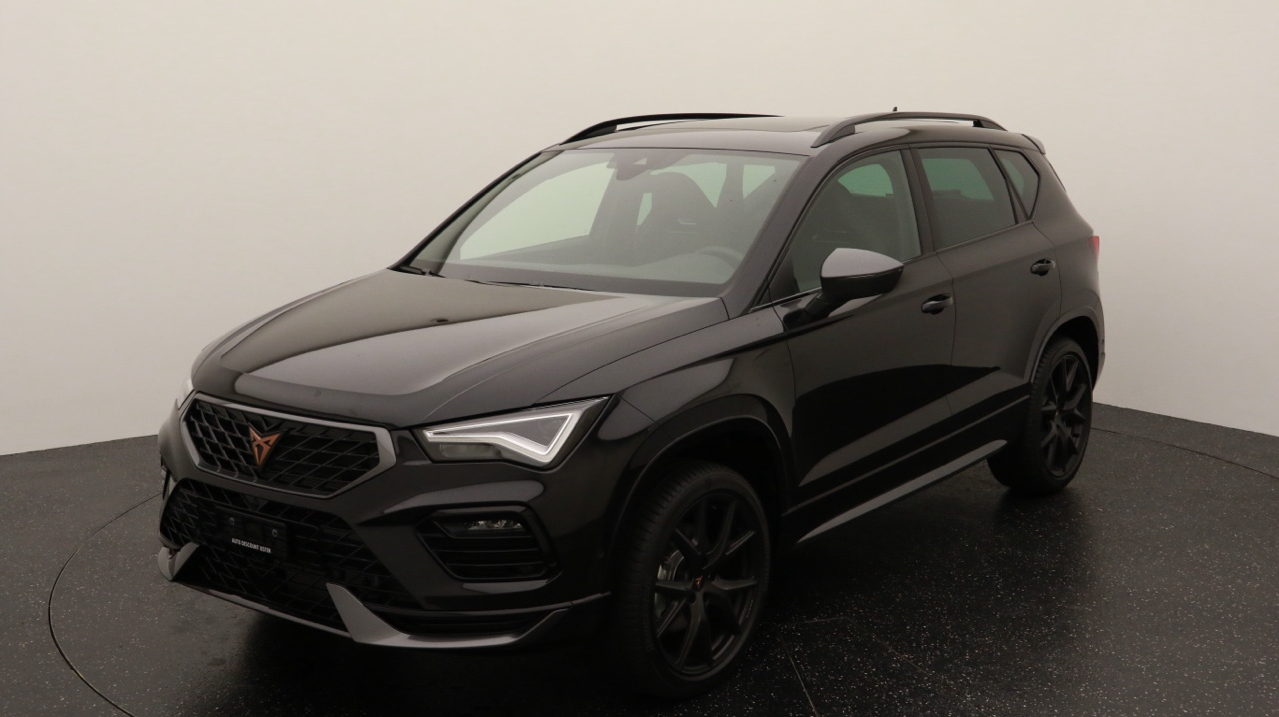Cupra<br>Ateca 2.0 TSI 4Drive DSG