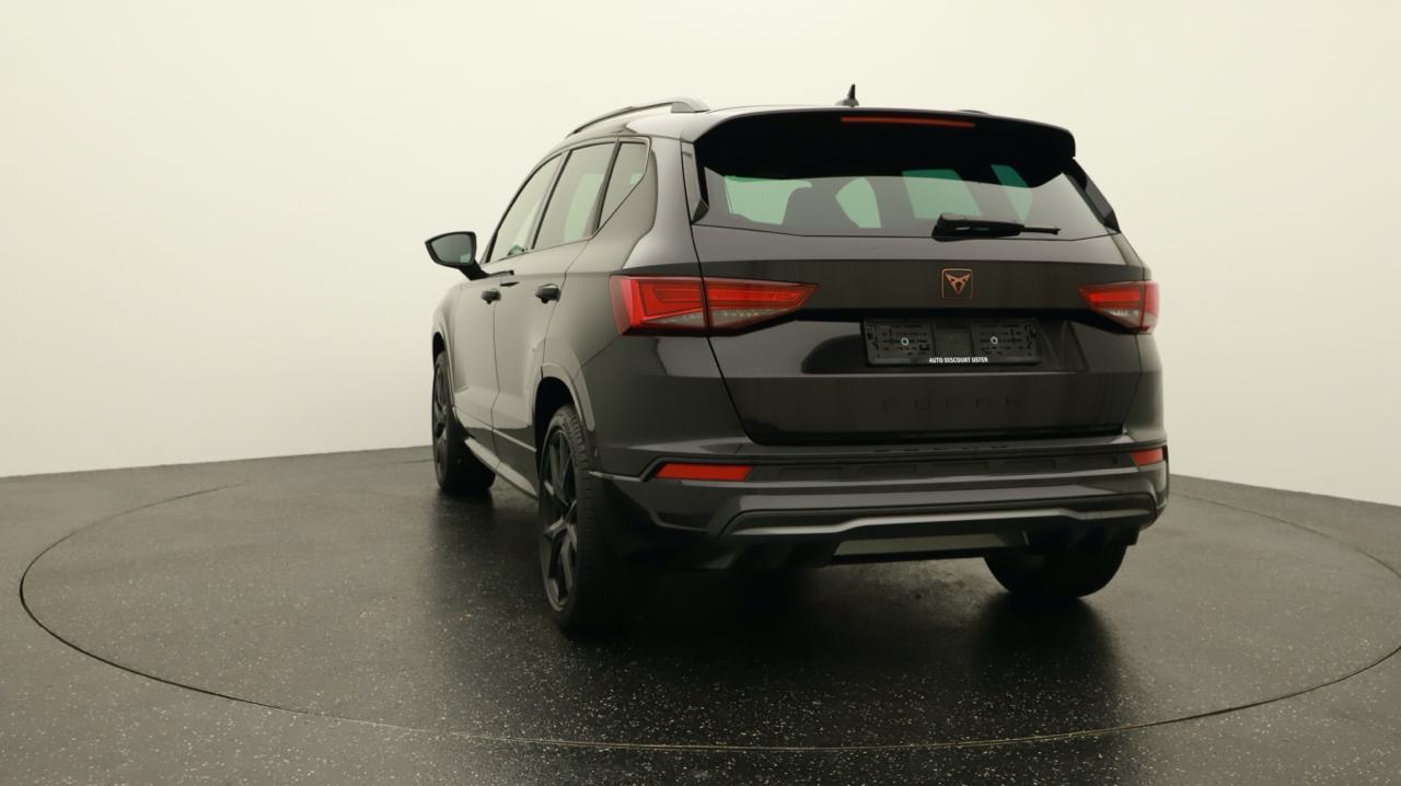 Cupra<br>Ateca 2.0 TSI 4Drive DSG