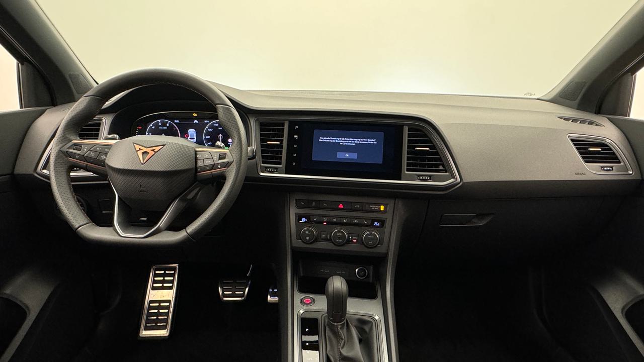 Cupra<br>Ateca 2.0 TSI 4Drive DSG