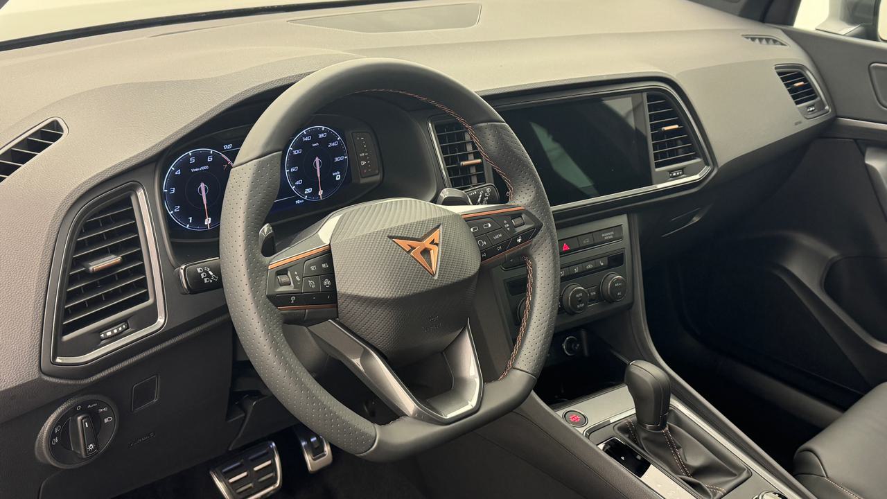 Cupra<br>Ateca 2.0 TSI 4Drive DSG